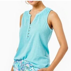 Lilly Pulitzer Essie Top